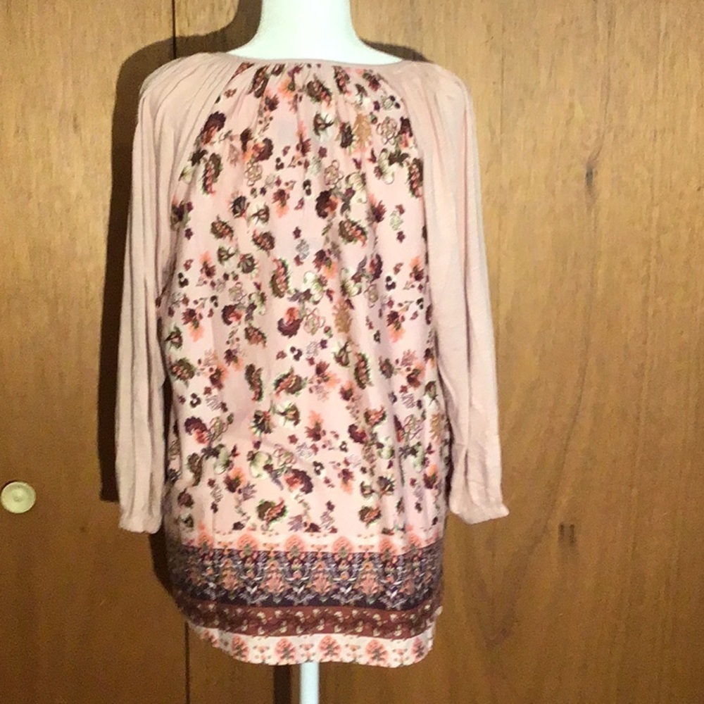 Woman’s Vintage America Top - Picture 5 of 9
